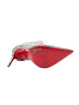 Christian Louboutin Mirror Mosaic Boot, 39 Accessory arcadeshops.com