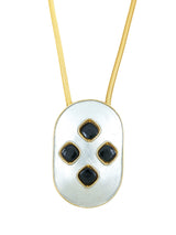 Pierre Cardin Kinetic Pendant Necklace Jewelry arcadeshops.com
