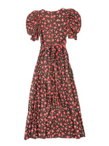 Biba Heart Print Mini Dress Dress arcadeshops.com