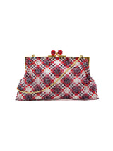 Italian Glass Bead Bag