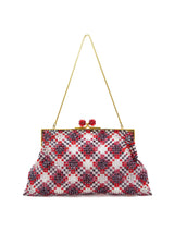 Italian Glass Bead Bag