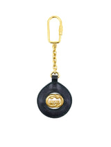 Gucci Leather Keyring Accessory arcadeshops.com