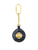 Gucci Leather Keyring Accessory arcadeshops.com