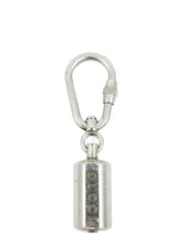 1990s Gucci Two Sided Key Ring Accessory arcadeshops.com