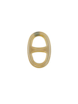 Hermes Chaine D'Ancre Horn Scarf Ring Accessory arcadeshops.com