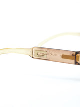 Gucci Ombre Translucent Sunglasses Accessory arcadeshops.com