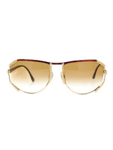 Christian Dior Metal Accented Sunglasses Accessory arcadeshops.com