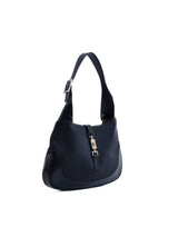 Gucci Black Canvas Jackie Bag