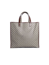 Gucci Monogram Top Handle Tote