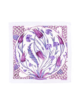 Hermes Ceramique Ottomane Silk Scarf Accessory arcadeshops.com