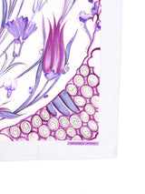 Hermes Ceramique Ottomane Silk Scarf Accessory arcadeshops.com