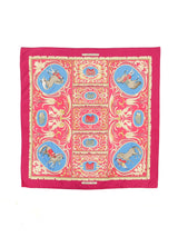 Hermes La Presentation Silk Scarf Accessory arcadeshops.com