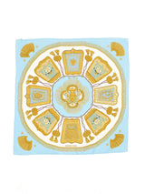 Hermes Poste et Cavalerie Silk Scarf Accessory arcadeshops.com