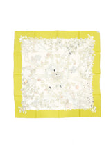 Hermes Au Coeur des Bois Silk Scarf Accessory arcadeshops.com