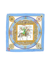 Hermes Feux D'Artifice Handkerchief Accessory arcadeshops.com