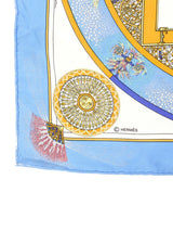 Hermes Feux D'Artifice Handkerchief Accessory arcadeshops.com