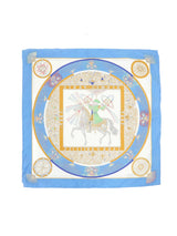 Hermes Feux D'Artifice Handkerchief Accessory arcadeshops.com