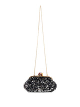 Dolce & Gabbana Sequin Clutch Accessory arcadeshops.com