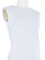 1999 Yeohlee Padded Side Zip Tank