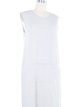 1999 Yeohlee Quilt Panel Tank Dress Dress arcadeshops.com