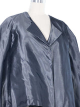 2005 Yeohlee Dark Gray Metallic Jacket Jacket arcadeshops.com