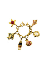 Escada Nautical Bracelet Jewelry arcadeshops.com