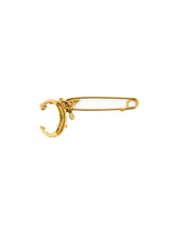 Oscar de la Renta C Initial Brooch Jewelry arcadeshops.com