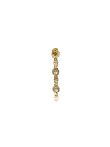 Oscar de la Renta Turquoise Drop Earrings Jewelry arcadeshops.com