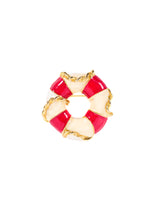 Escada Red Life Ring Brooch Jewelry arcadeshops.com