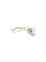 Pauline Trigere Rose Brooch Jewelry arcadeshops.com