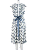 2001 Comme des Garcons Dot Jacquard Dress Dress arcadeshops.com