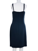 1990s Dolce & Gabbana Corset Mini Dress Dress arcadeshops.com