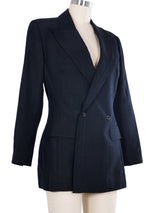 Jean Paul Gaultier Fastenings Jacket