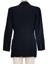 Jean Paul Gaultier Fastenings Jacket