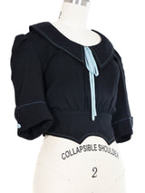 Radley Sailor Collar Blouse Dress arcadeshops.com