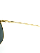 Gucci Eyebrow Framed Sunglasses Accessory arcadeshops.com