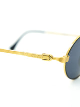 Gucci Wire Frame Oval Sunglasses Accessory arcadeshops.com