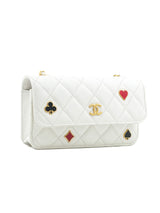 Chanel Coco Casino Wallet on Chain Shoulder Bag Accessory arcadeshops.com