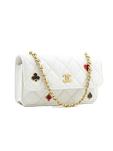Chanel Coco Casino Wallet on Chain Shoulder Bag Accessory arcadeshops.com