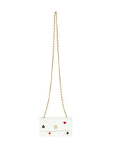 Chanel Coco Casino Wallet on Chain Shoulder Bag Accessory arcadeshops.com
