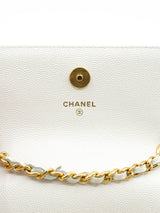 Chanel Coco Casino Wallet on Chain Shoulder Bag Accessory arcadeshops.com