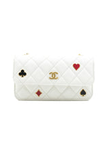 Chanel Coco Casino Wallet on Chain Shoulder Bag Accessory arcadeshops.com