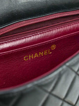 1994 Chanel Parent Child Quilted Double Bag Accessory arcadeshops.com