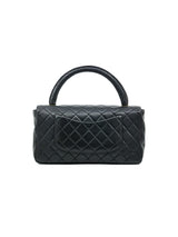 1994 Chanel Parent Child Quilted Double Bag Accessory arcadeshops.com