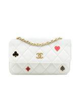 Chanel Coco Casino Wallet on Chain Shoulder Bag Accessory arcadeshops.com