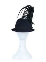 Chanel Feather Plume Fedora Accessory arcadeshops.com