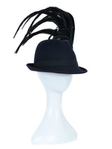 Chanel Feather Plume Fedora Accessory arcadeshops.com