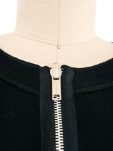 Maison Martin Margiela Inside Out Cropped Wool Jacket Jacket arcadeshops.com
