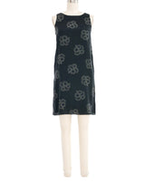 Chloe by Karl Lagerfeld Printed Silk Tunic Skirt Ensemble Suit arcadeshops.com