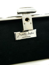 Judith Leiber Alligator Box Minaudiere Accessory arcadeshops.com